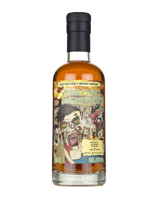 TBWC Auchroisk 7YO 500mL
