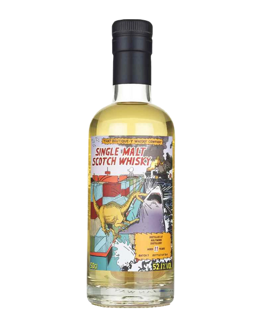 TBWC Aultmore 11YO 500mL