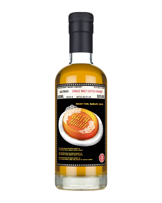 TBWC Aultmore 13YO 500mL