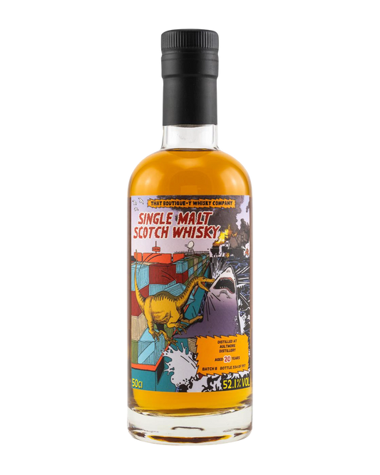 TBWC Aultmore 20YO - Batch 8 500mL