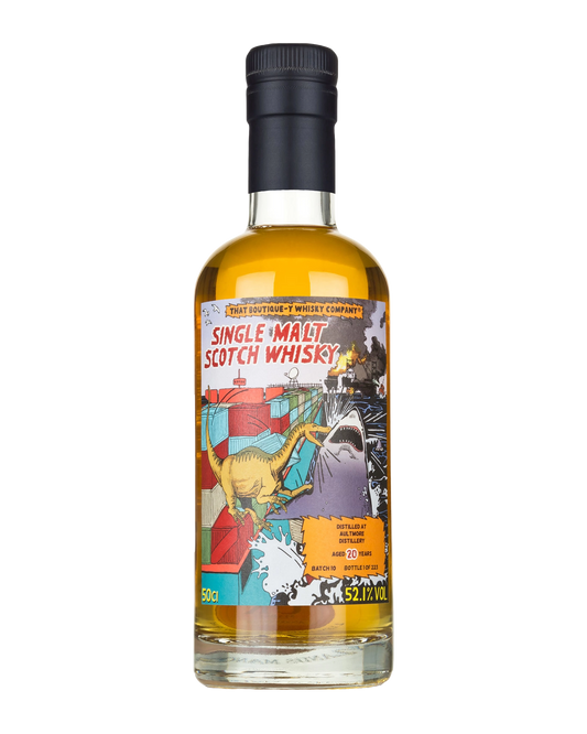 TBWC Aultmore 20YO 500mL