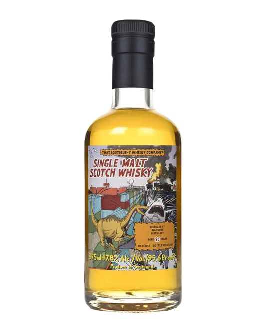 TBWC Aultmore 21YO - Batch 14 375mL