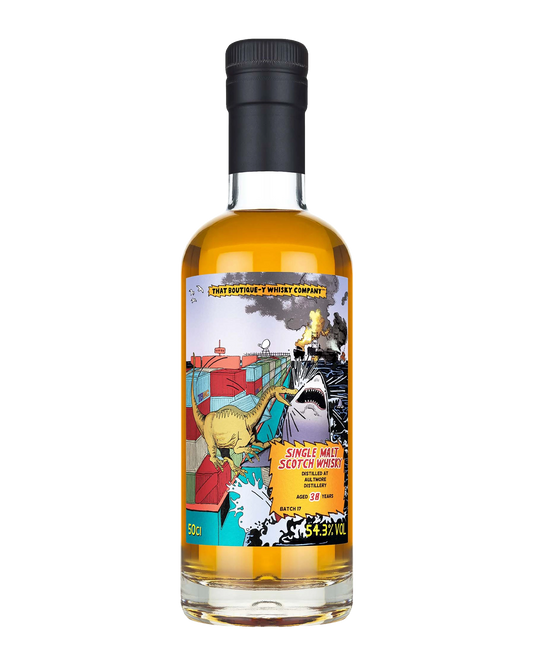 TBWC Aultmore 38YO 500mL