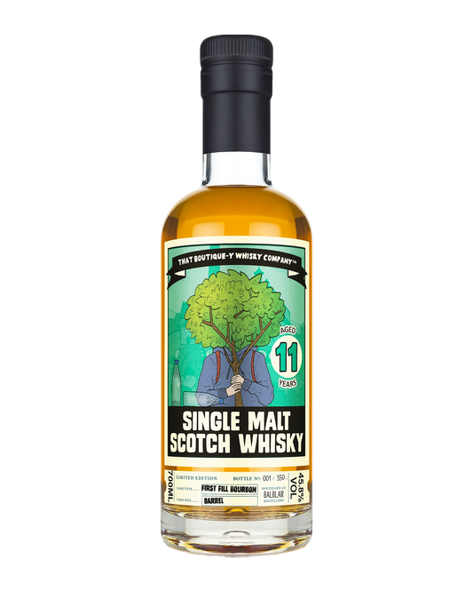 TBWC Balblair 11YO 700mL