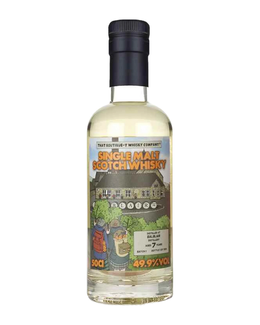 TBWC Balblair 7YO 500mL
