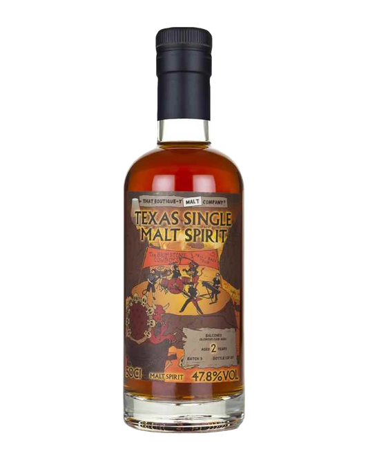 TBWC Balcones 2YO - Batch 1 500mL