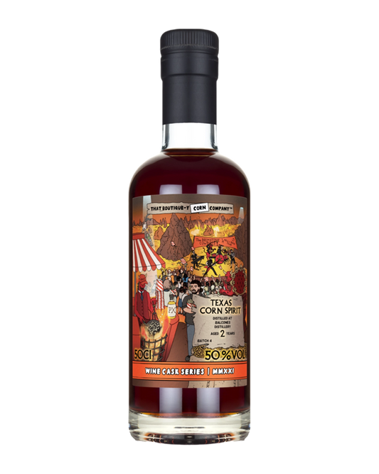 TBWC Balcones 2YO 500mL