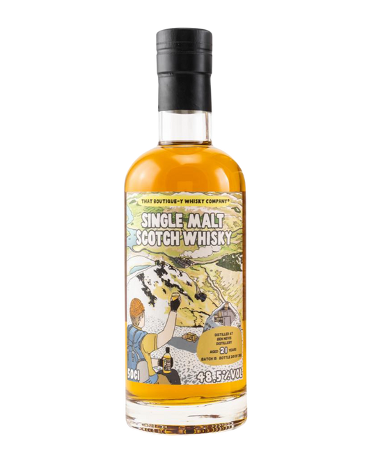 TBWC Ben nevis 21YO 500mL