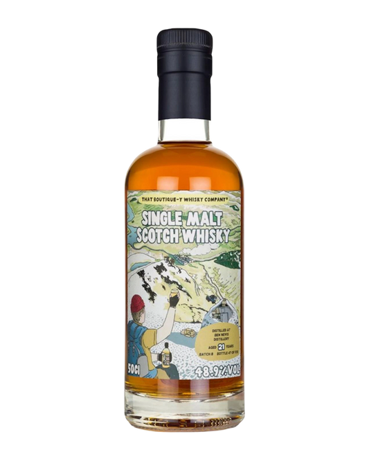 TBWC Ben Nevis 21YO - Batch 8 500mL