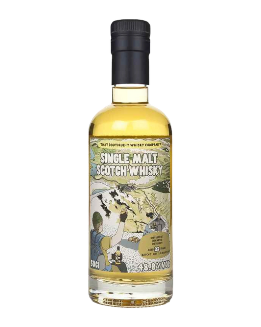TBWC Ben Nevis 22 Year old 500mL