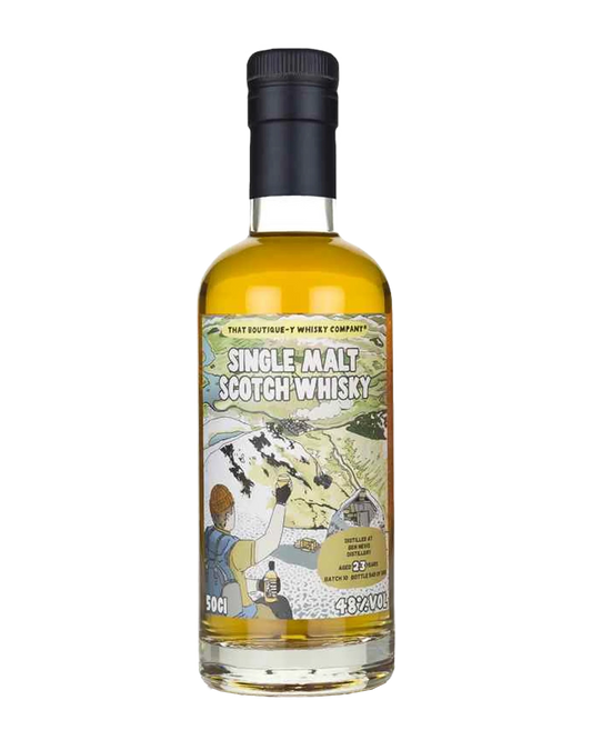 TBWC Ben Nevis 23YO 500mL