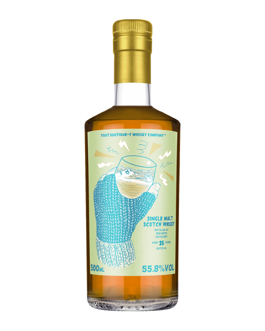 TBWC Ben Nevis 25YO 500mL