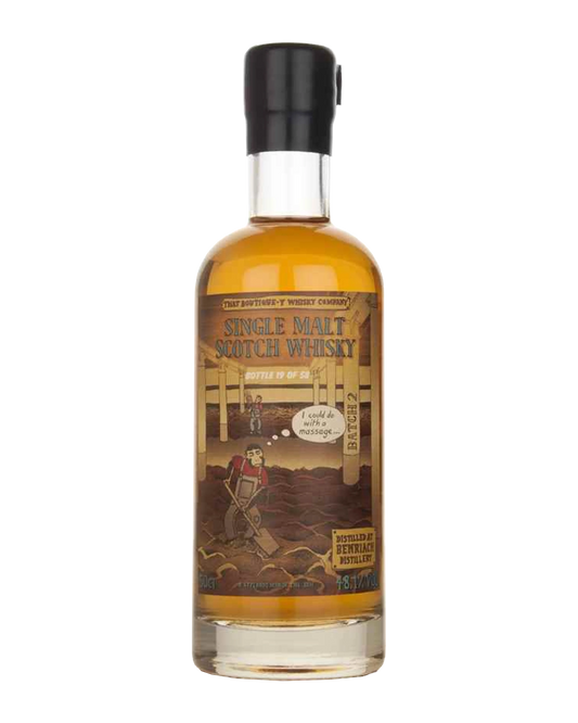 TBWC BenRiach - Batch 1 500mL