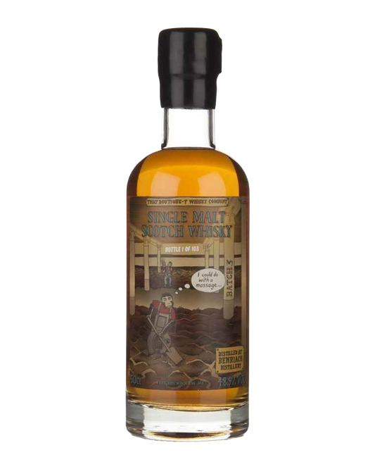 TBWC Benriach - Batch 3 500mL