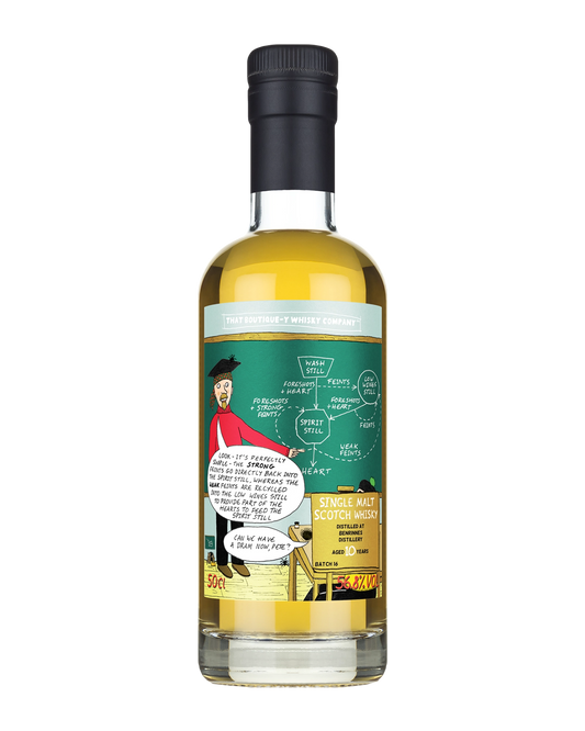 TBWC Benrinnes 10YO 500mL