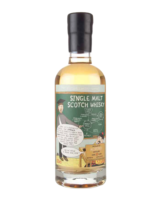 TBWC Benrinnes 18YO 500mL