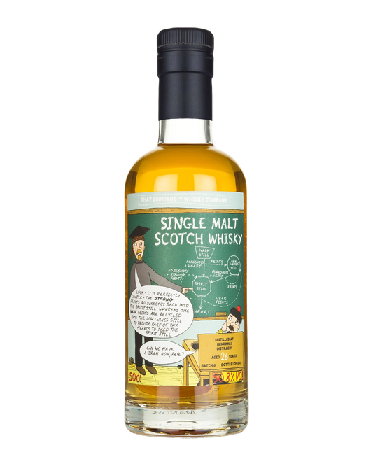 TBWC Benrinnes 26YO 500mL