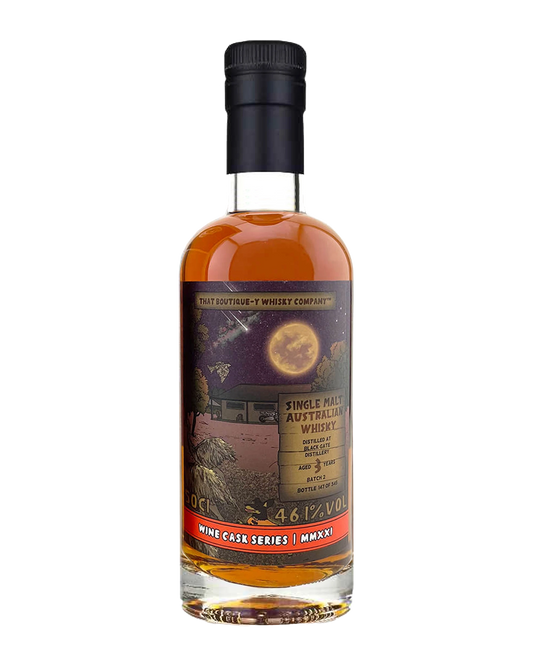 TBWC Black Gate 3YO 500mL