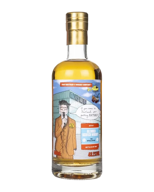 TBWC Blended Scotch - The McKallaster Edition 500mL