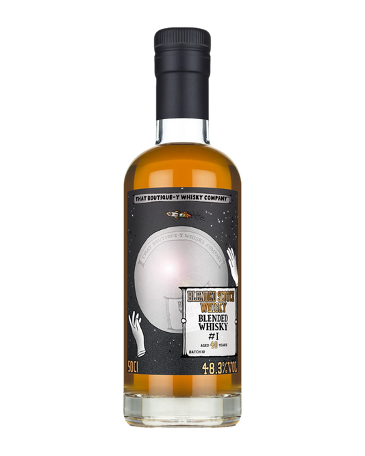 TBWC Blended Whisky #1 40 year Old - Batch 9 500mL