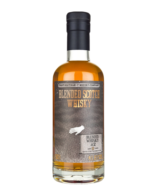 TBWC Blended Whisky #2 22YO 500mL