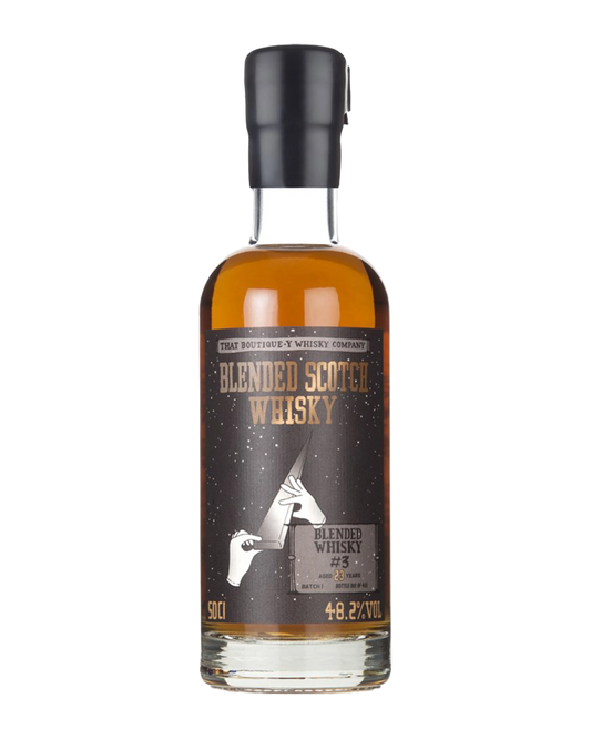TBWC Blended Whisky #3 23YO 500mL