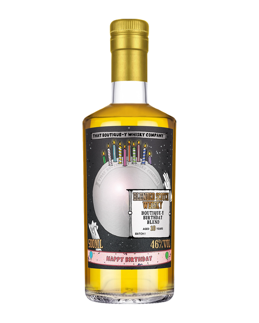 TBWC Boutique-y Birthday Blend 10YO 500mL
