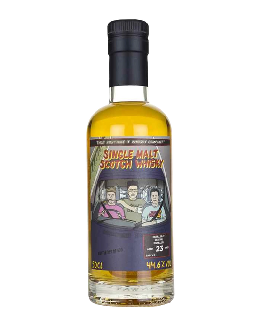 TBWC Braeval 23YO 500mL