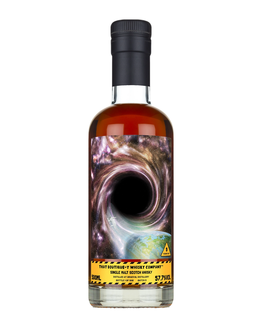 TBWC Braeval 9YO 500mL
