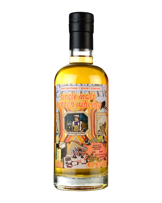 TBWC Bruichladdich 11YO 500mL