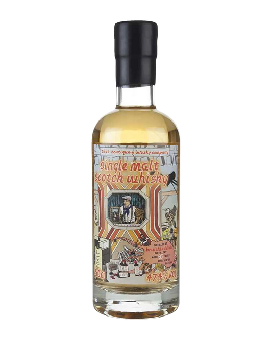 TBWC Bruichladdich 23YO 500mL