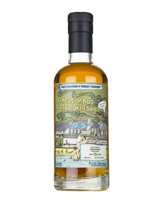 TBWC Bunnahabhain 11YO - Batch 5 500mL