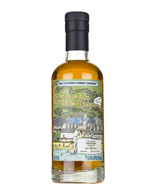 TBWC Bunnahabhain 11YO 500mL