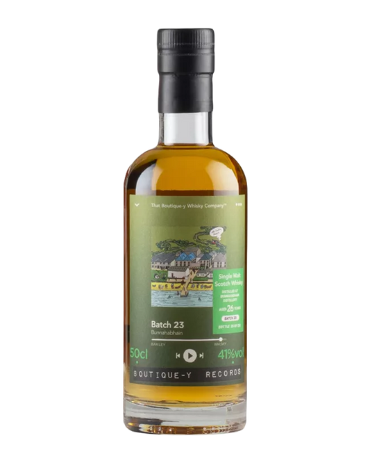 TBWC Bunnahabhain 26YO 500mL