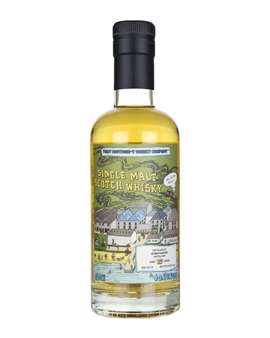TBWC Bunnahabhain 29YO 500mL