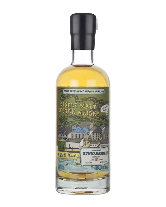 TBWC Bunnahabhain 33YO 500mL