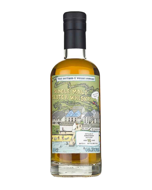 TBWC Bunnahabhain 35YO 500mL