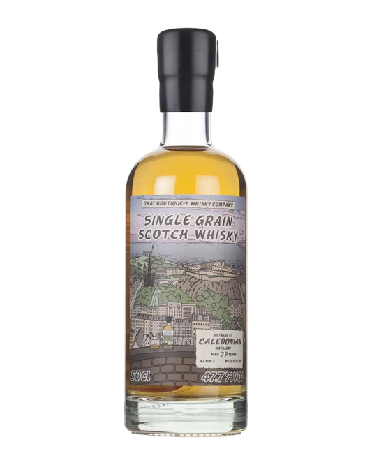 TBWC Caledonian 29YO 500mL
