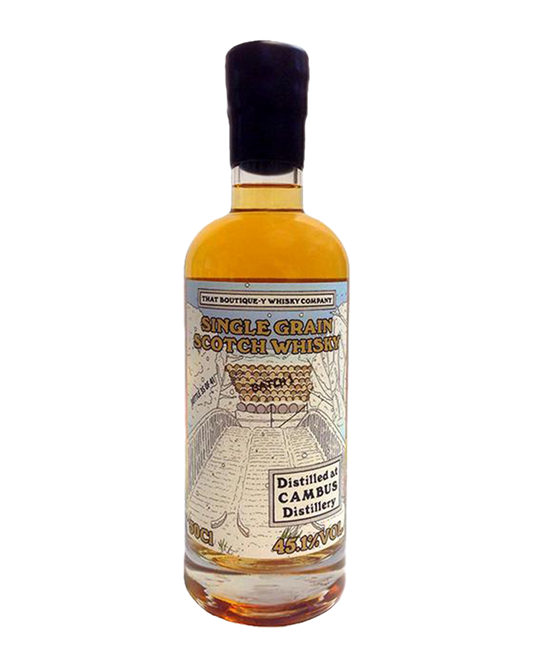 TBWC Cambus - Batch 1 500mL