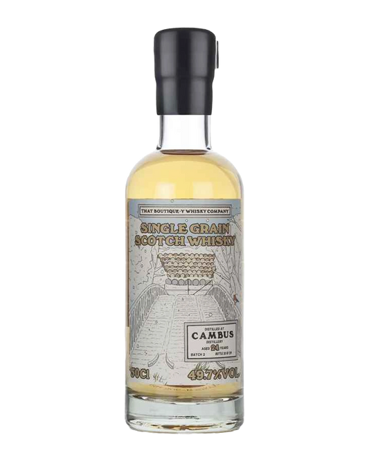 TBWC Cambus 24YO 500mL