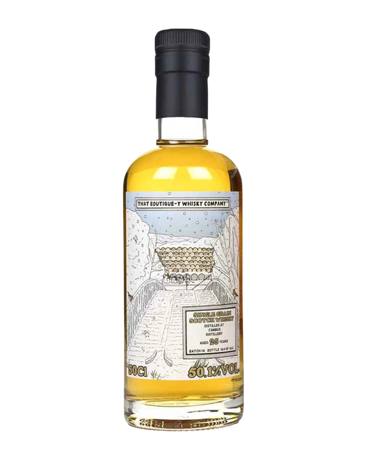 TBWC Cambus 25YO - Batch 5 500mL