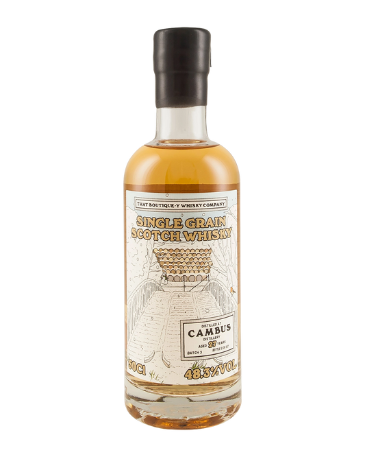 TBWC Cambus 27YO - Batch 3 500mL