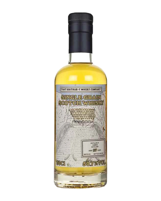 TBWC Cambus 27YO 500mL