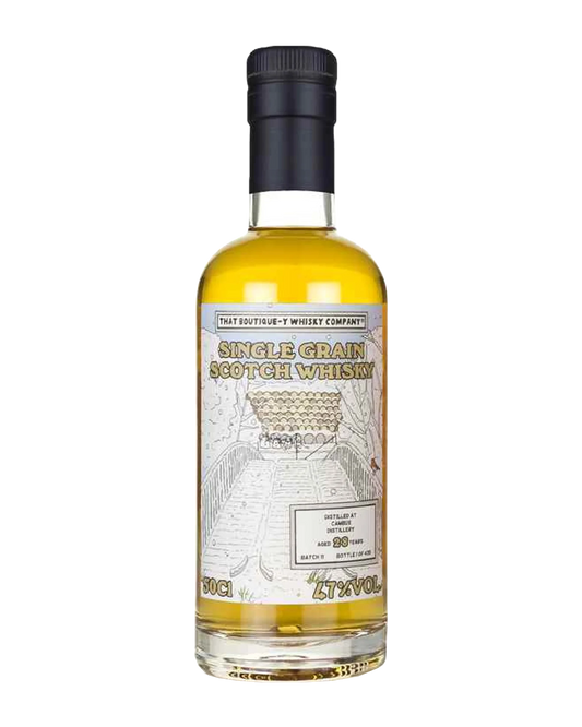 TBWC Cambus 28YO - Batch 11 500mL