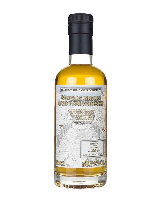 TBWC Cambus 28YO - Batch 12 500mL