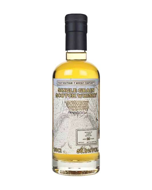 TBWC Cambus 28YO 500mL