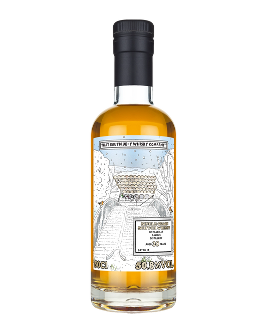 TBWC Cambus 30YO 500mL