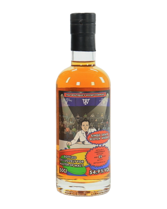TBWC Cameronbridge 27YO - Batch 9 500mL