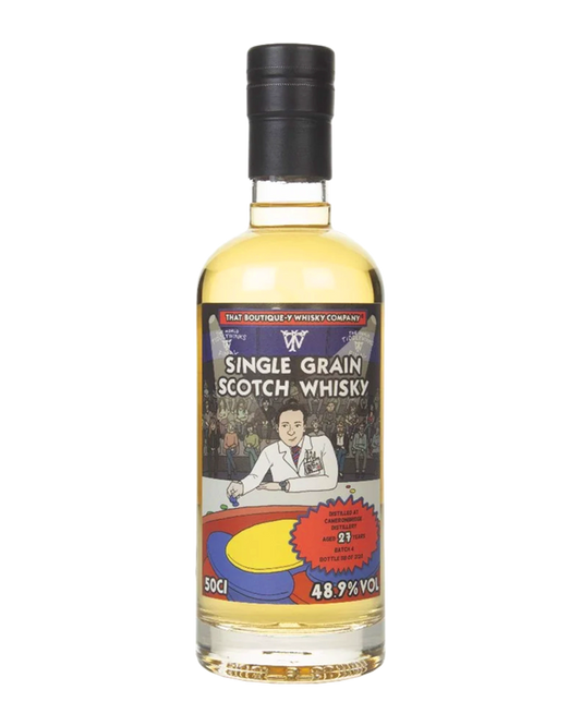 TBWC Cameronbridge 27YO 500mL