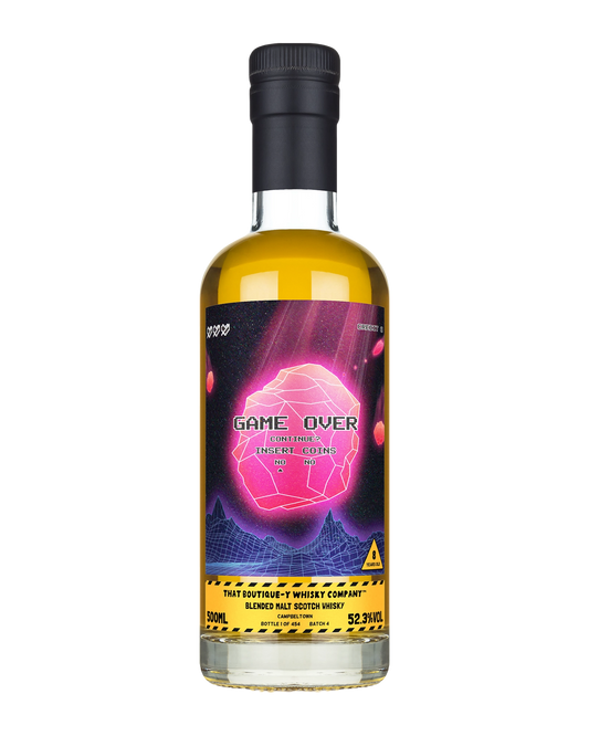 TBWC Campbeltown 8YO 500mL